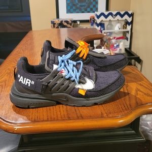 Black Off-white Presto - Size 11